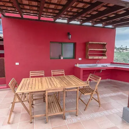 Βίλα Casa Terpsicore Firgas