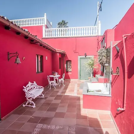 Βίλα Casa Terpsicore Firgas