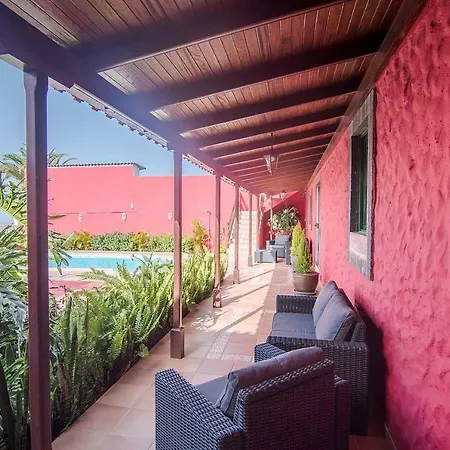 Casa Terpsicore * Firgas