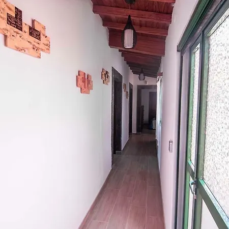 Casa Terpsicore Villa Firgas