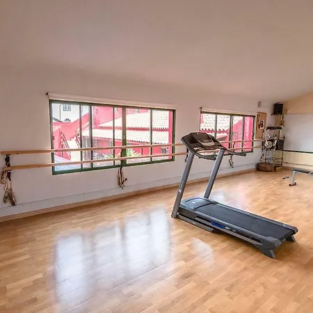 Casa Terpsicore Willa *