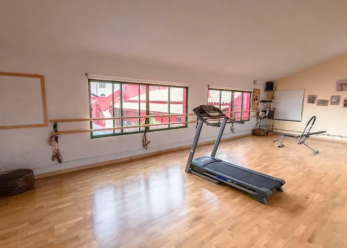 Casa Terpsicore Вилла *