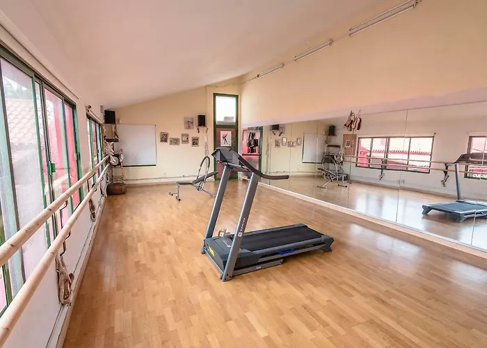 Casa Terpsicore Вилла *