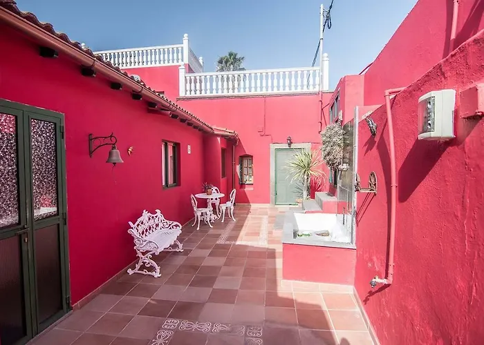 Вилла Casa Terpsicore Фиргас