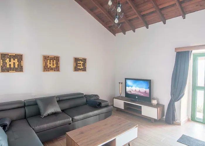 Casa Terpsicore Вилла