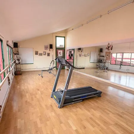 Casa Terpsicore Вилла *