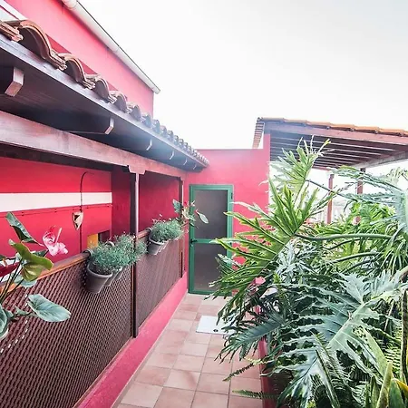 Casa Terpsicore ヴィラ *