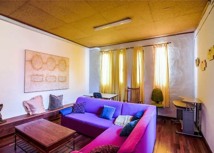 Casa Terpsicore ヴィラ Firgas